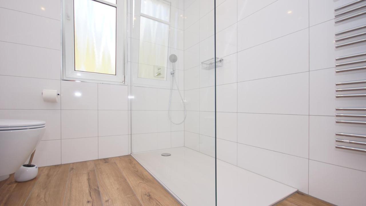 Ferienwohnung Kolbe Sellin  Ngoại thất bức ảnh