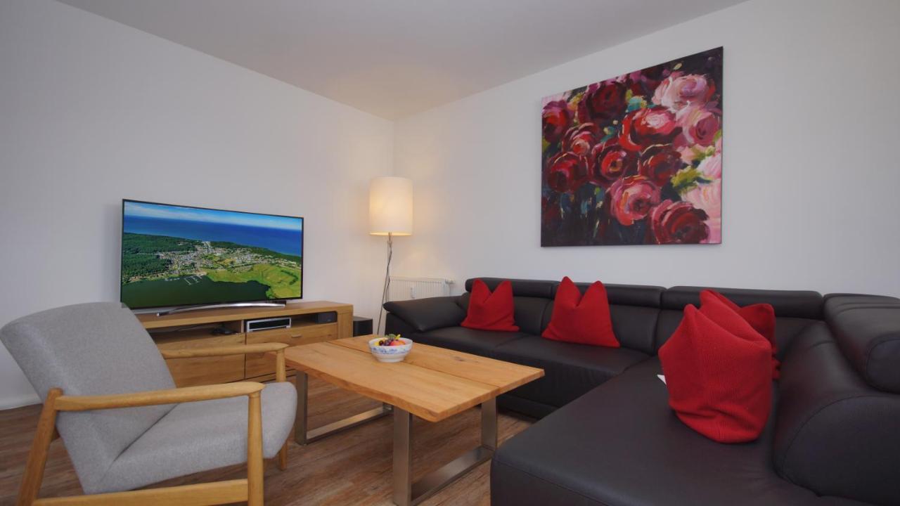 Ferienwohnung Kolbe Sellin  Ngoại thất bức ảnh