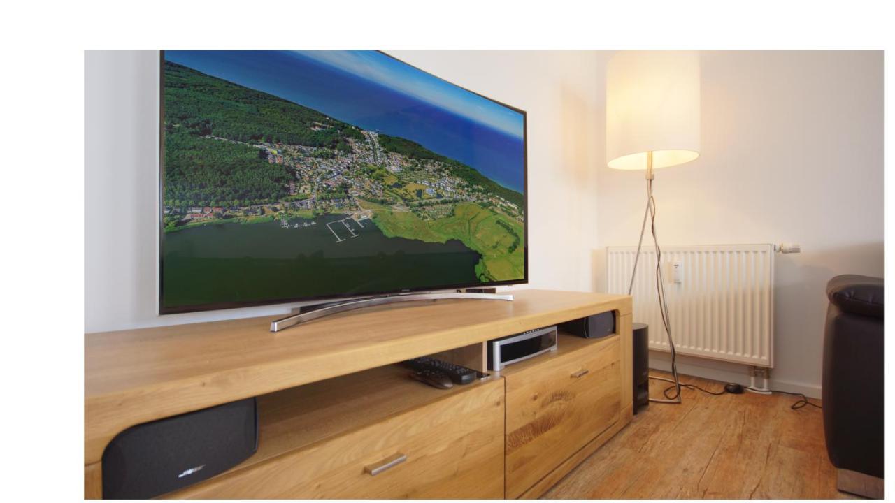 Ferienwohnung Kolbe Sellin  Ngoại thất bức ảnh