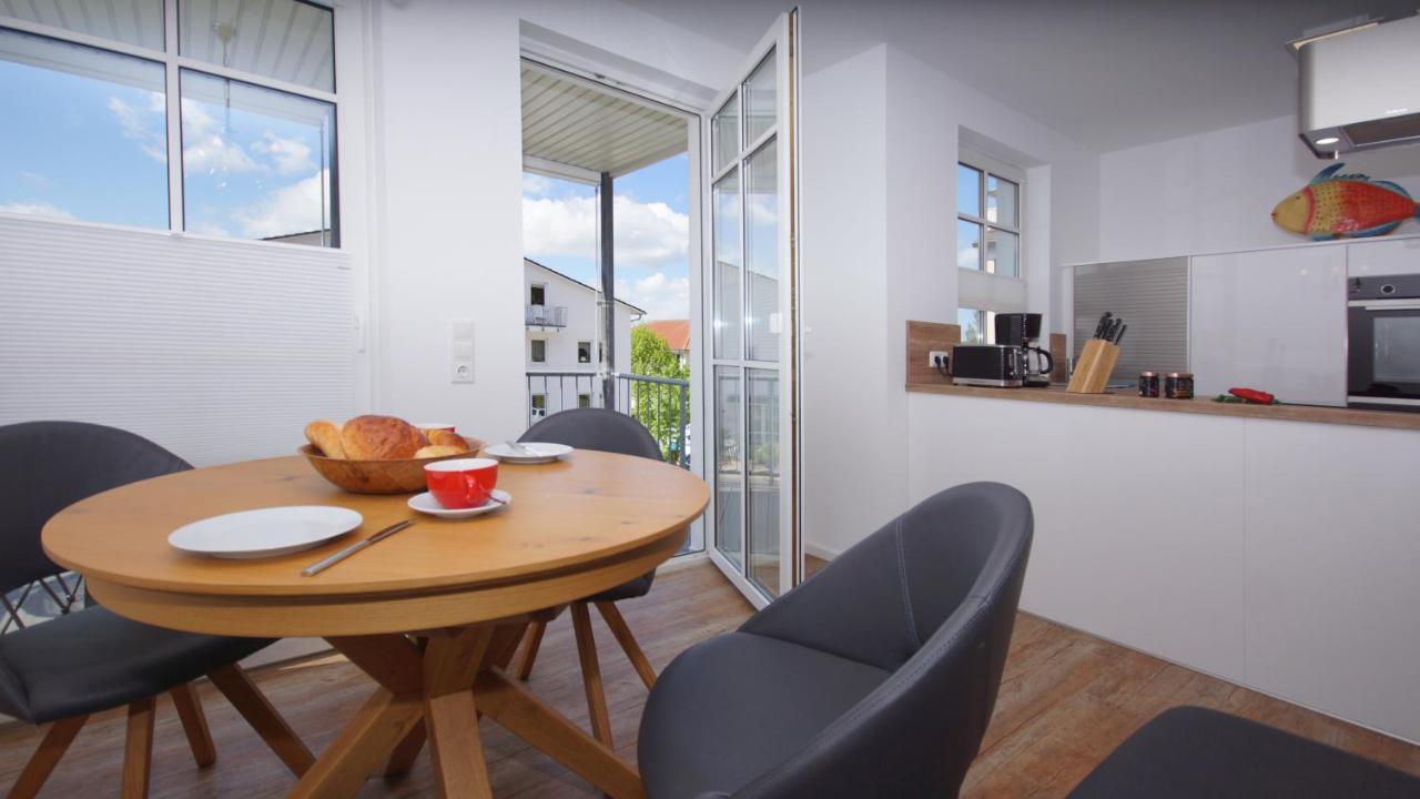 Ferienwohnung Kolbe Sellin  Ngoại thất bức ảnh