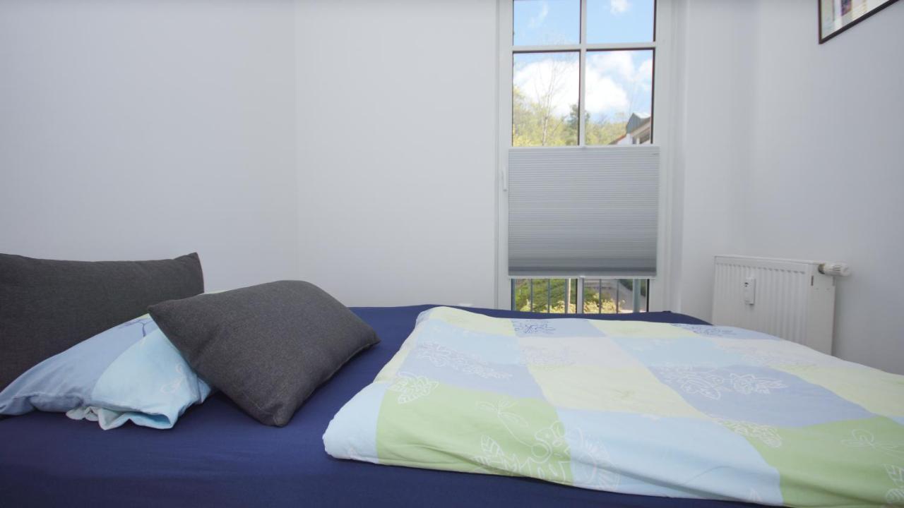Ferienwohnung Kolbe Sellin  Ngoại thất bức ảnh