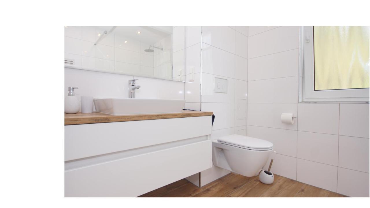 Ferienwohnung Kolbe Sellin  Ngoại thất bức ảnh