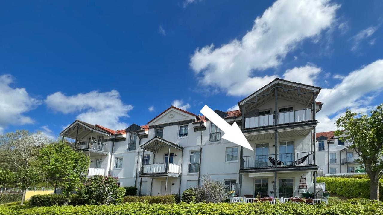 Ferienwohnung Kolbe Sellin  Ngoại thất bức ảnh