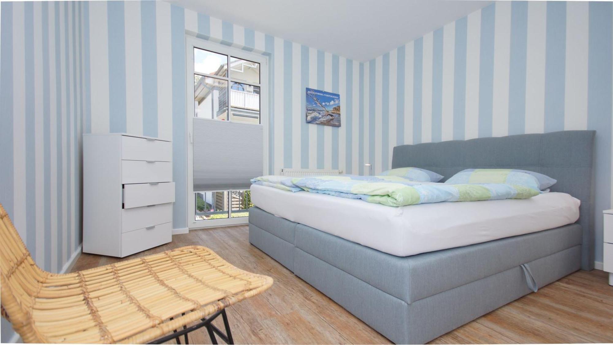 Ferienwohnung Kolbe Sellin  Ngoại thất bức ảnh